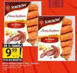 Hitpol Kiełbasa Sokołów oferta