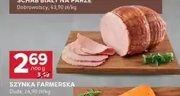 Stokrotka Optima Szynka Duda oferta