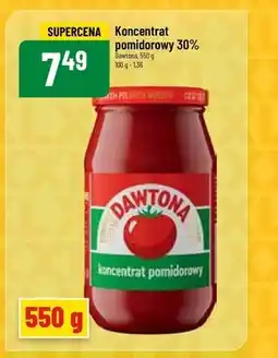 Polomarket Dawtona Koncentrat pomidorowy 550 g oferta
