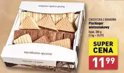 ALDI Ciasteczka mieszane Ciasteczka z krakowa oferta