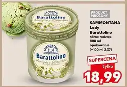Kaufland Lody pistacjowe oferta