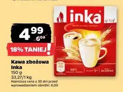 Netto Kawa zbożowa Inka dobra w swej naturze oferta