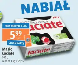 E.Leclerc Masło ekstra Łaciate oferta