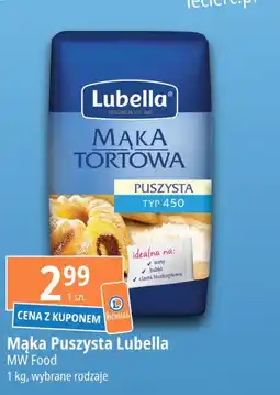 E.Leclerc Mąka tortowa Lubella oferta