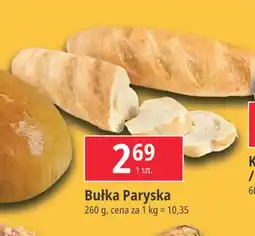 E.Leclerc Bułka paryska oferta