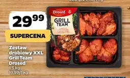 Netto Zestaw drobiowy Drosed grill team oferta