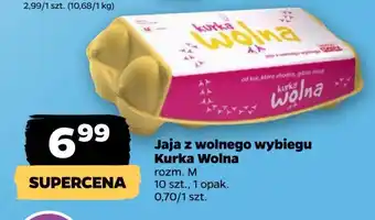 Netto Jaja kl. m oferta