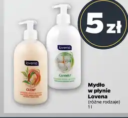 Netto Mydło Lovena oferta