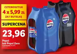 Lidl Pepsi 4x2L oferta