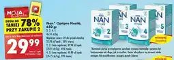 Biedronka Mleko 3 Nestle nan optipro oferta
