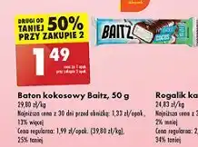 Biedronka Baton kokosowy Baitz oferta