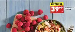 Biedronka Liczi oferta