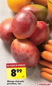 Biedronka Mango premium oferta