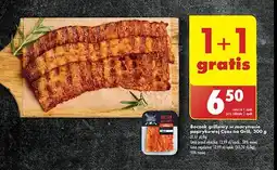 Biedronka Boczek grillowy w marynacie paprykowej Czas na grill oferta