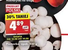 Biedronka Pieczarki oferta