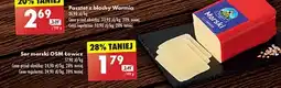 Biedronka Ser morski Łowicz 1906 oferta