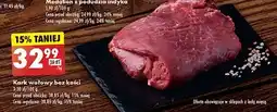 Biedronka Kark wołowy bez kości oferta