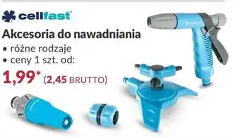 Makro Akcesoria do nawadniania 1szt. różne rodzaje oferta