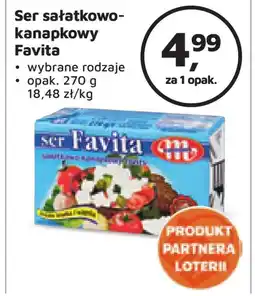 Odido Ser Favita oferta