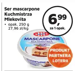 Odido Mascarpone Mlekovita oferta