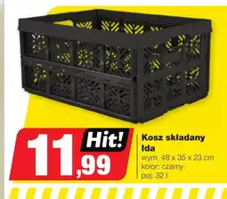 Bricomarche Kosz składany oferta