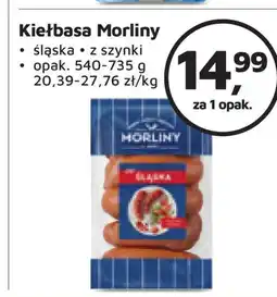 Odido Kiełbasa Morliny oferta