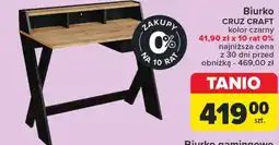 Carrefour Biurko Cruz oferta