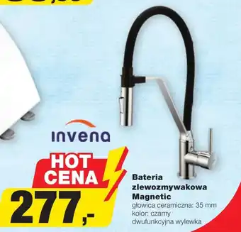 Bricomarche Baterie kuchenne Invena oferta