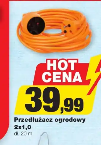 Bricomarche Przedłużacz ogrodowy oferta