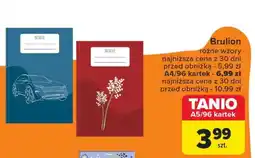 Carrefour Brulion oferta