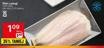 Delikatesy Centrum Filet z Pangi oferta