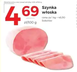 Frac Szynka Sokołów oferta