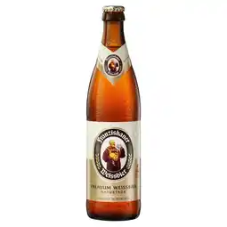 Carrefour Franziskaner Weissbier Piwo pszeniczne jasne 0,5 l oferta