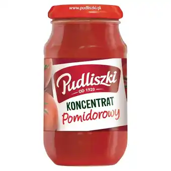 Carrefour Pudliszki Koncentrat pomidorowy 310 g oferta