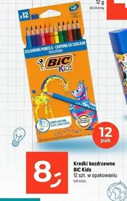 Dealz Kredki Bic oferta