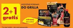 Biedronka Podpałka w płynie Flambit oferta