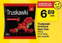 Delikatesy Centrum Truskawki oferta