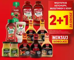 Lidl Ketchupy, musztardy, sosy oferta