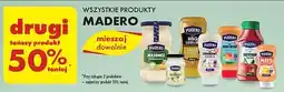 Biedronka Sos bbq carolina sweet & spicy Madero oferta