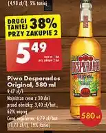 Biedronka Piwo Desperados oferta