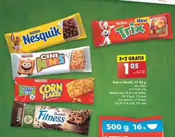 Biedronka Baton Nestle Trix oferta