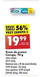 Biedronka Krem mocujący do protez Corega Super Mocny oferta