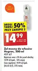 Biedronka Gel spray mocny Hegron oferta