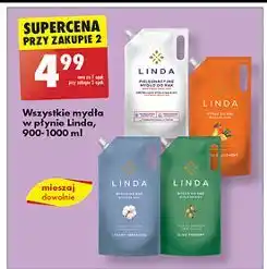 Mydło antybakteryjne Linda