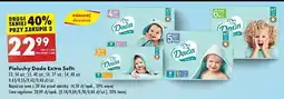 Biedronka Pieluszki dla dzieci 4 Dada Extra Soft oferta