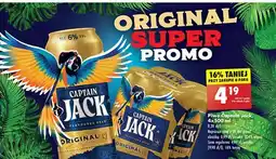 Piwo Captain Jack