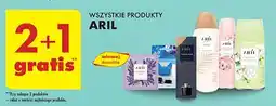 Biedronka Odświeżacz samochodowy ocean Aril Car oferta