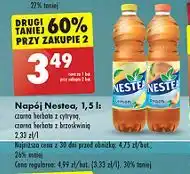 Biedronka Napój peach Nestea oferta