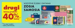 Biedronka Ściereczki na rolce Zosia Samosia oferta