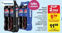 Carrefour Pepsi Zero 2x1.5L oferta